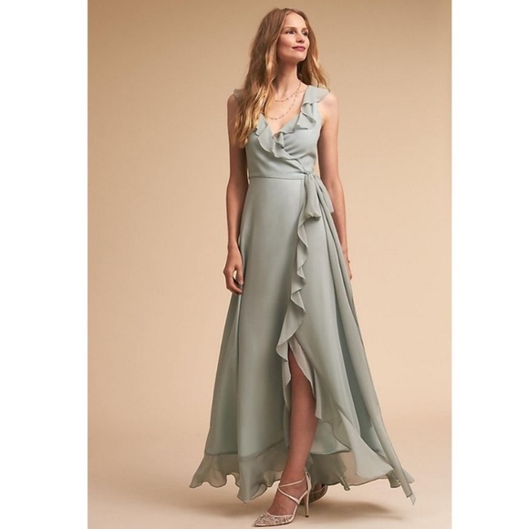 BHLDN Dresses & Skirts - BHLDN Donna Morgan Julliard Dress
